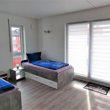 Bodensee Penthouse Friedrichshafen Dış mekan fotoğraf