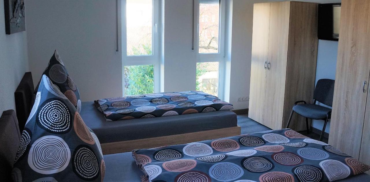 Bodensee Penthouse Friedrichshafen Dış mekan fotoğraf