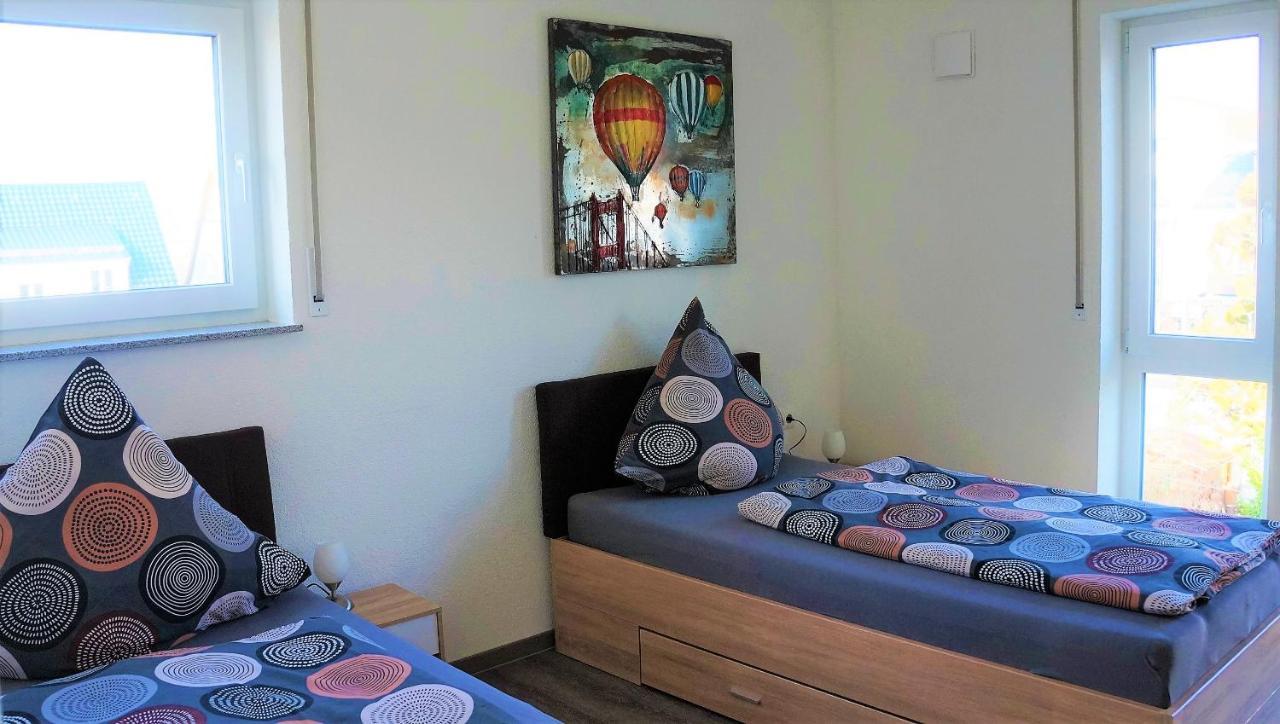 Bodensee Penthouse Friedrichshafen Dış mekan fotoğraf