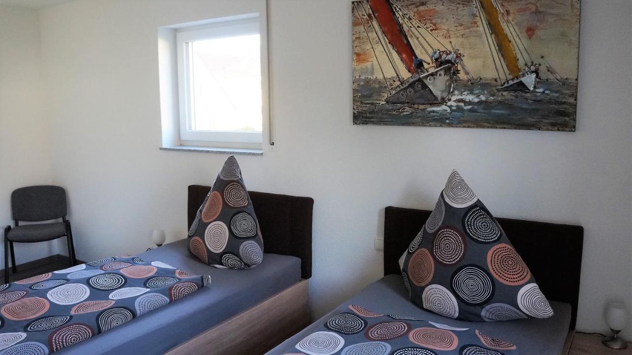 Bodensee Penthouse Friedrichshafen Dış mekan fotoğraf
