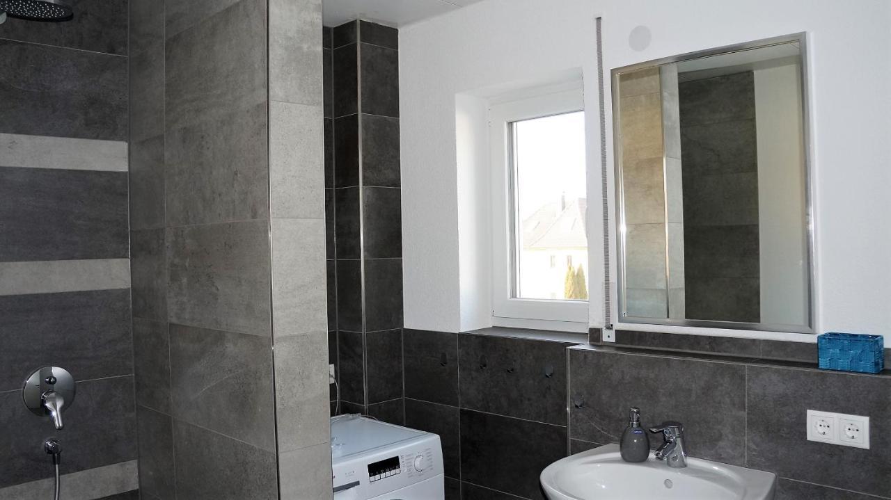 Bodensee Penthouse Friedrichshafen Dış mekan fotoğraf