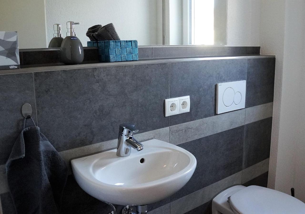 Bodensee Penthouse Friedrichshafen Dış mekan fotoğraf
