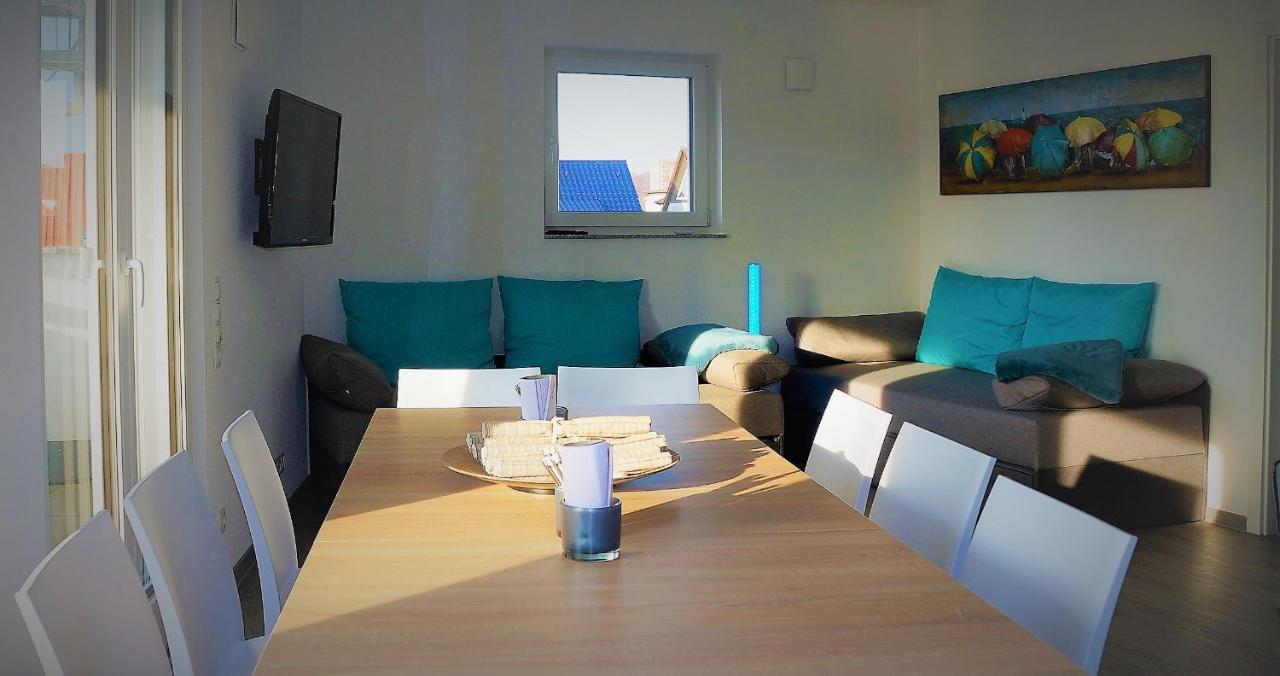 Bodensee Penthouse Friedrichshafen Dış mekan fotoğraf