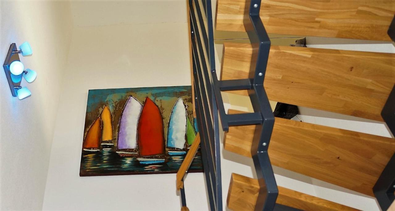 Bodensee Penthouse Friedrichshafen Dış mekan fotoğraf